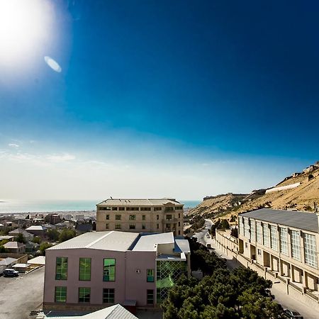 Continent Hotel Baku Exterior foto